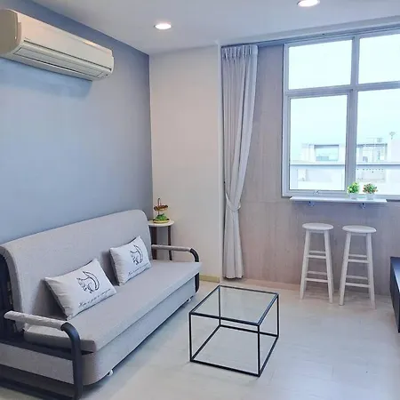 28Th 2Br1B Straits Garden Suites Georgetown Penang